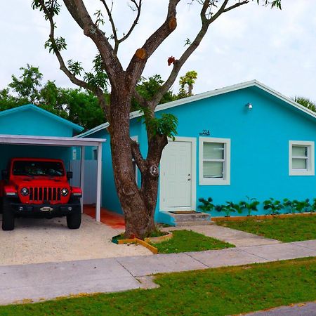 Caribbean Style House Villa Dania Beach Eksteriør bilde