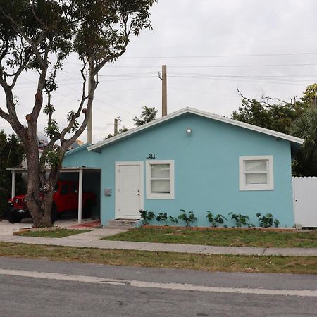 Caribbean Style House Villa Dania Beach Eksteriør bilde