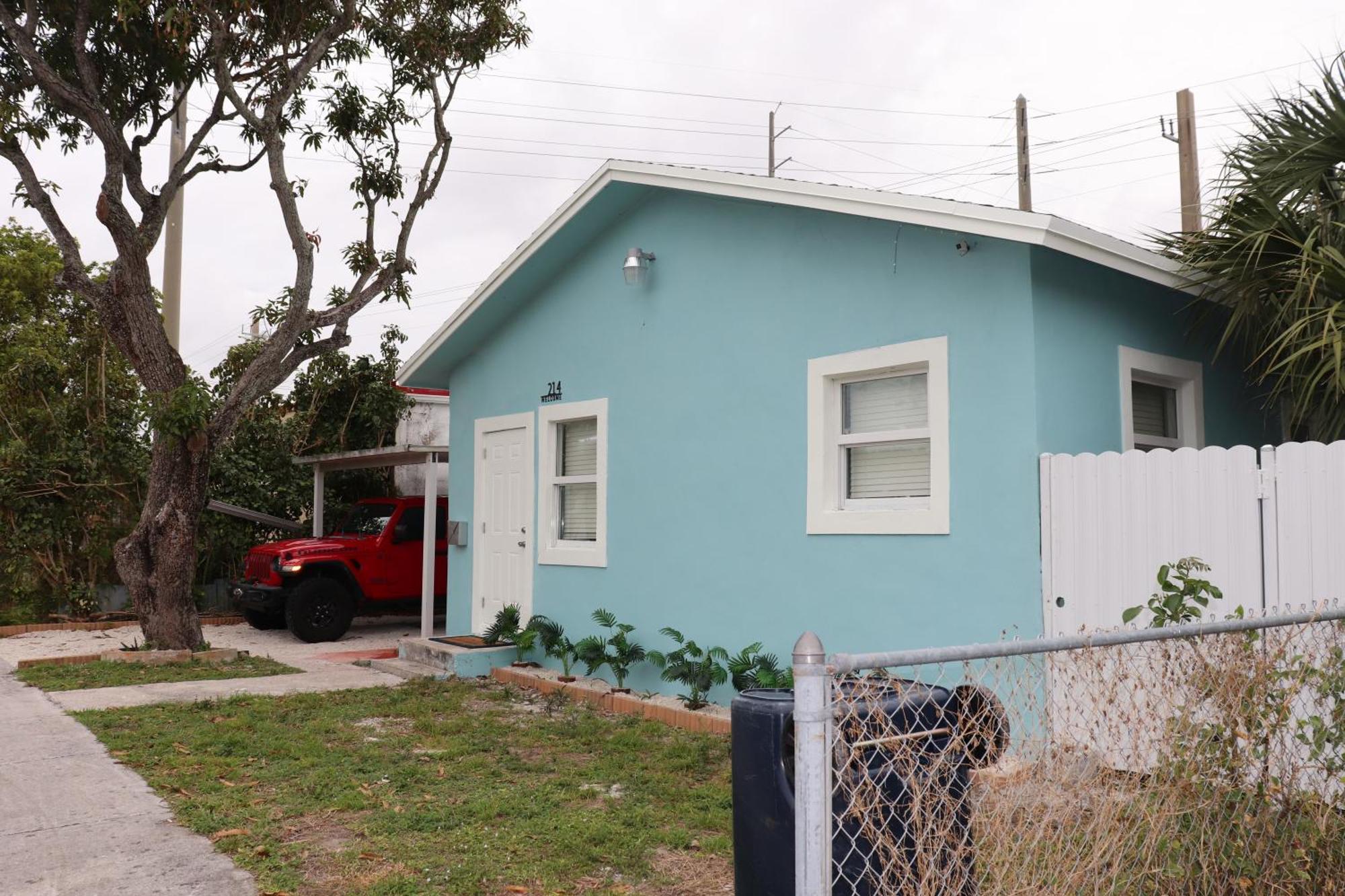 Caribbean Style House Villa Dania Beach Eksteriør bilde