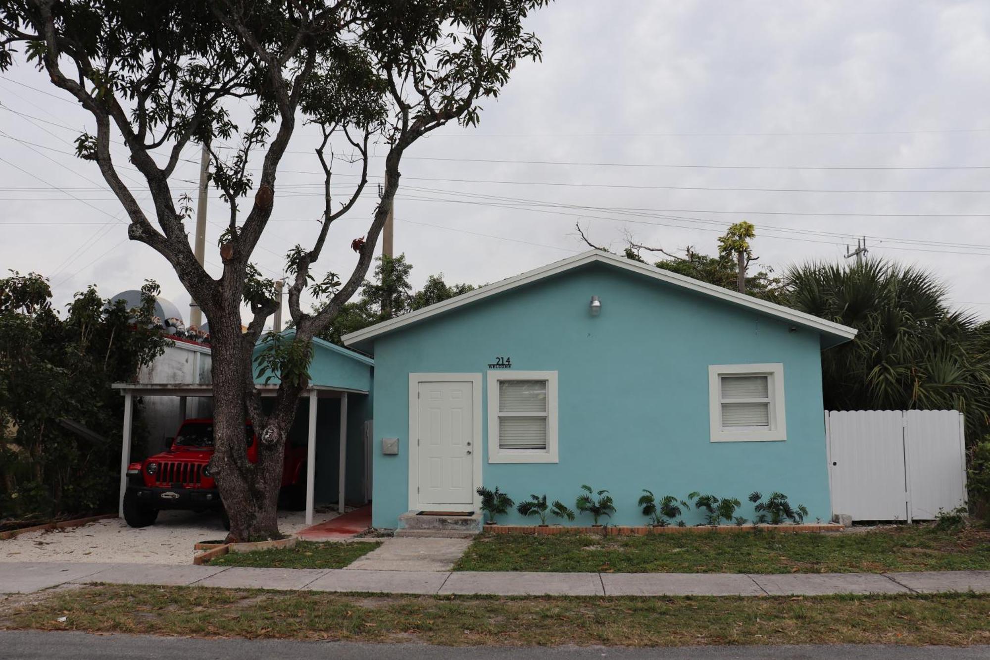 Caribbean Style House Villa Dania Beach Eksteriør bilde