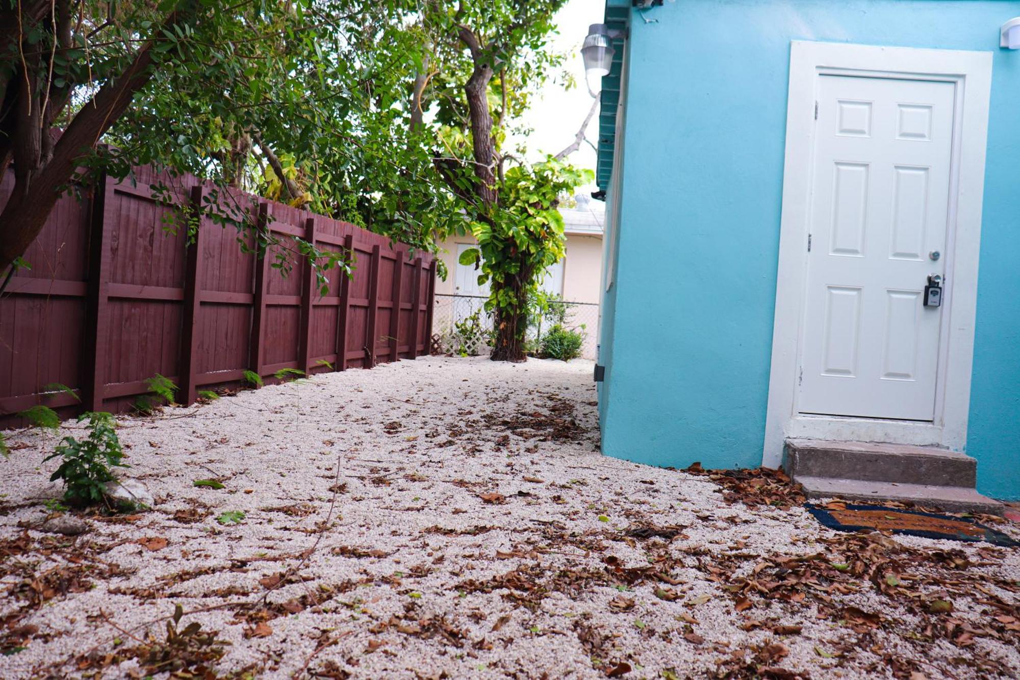 Caribbean Style House Villa Dania Beach Eksteriør bilde